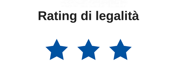 Rating di legalità (1)